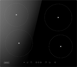 Induktionsfeld Reparatur Norderstedt
